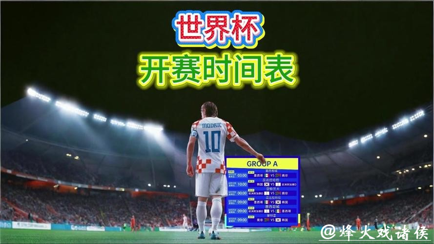 2026世界杯直播：转播平台清晰度大比拼